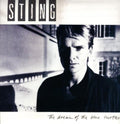The Dream of the Blue Turtles LP by Sting album artwork