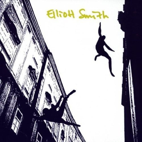 Self-Titled by Elliott Smith album artwork