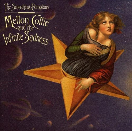 Mellon Collie & The Infinite Sadness 2CD by The Smashing Pumpkins album artwork