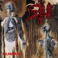 Human 2CD by Death album artwork