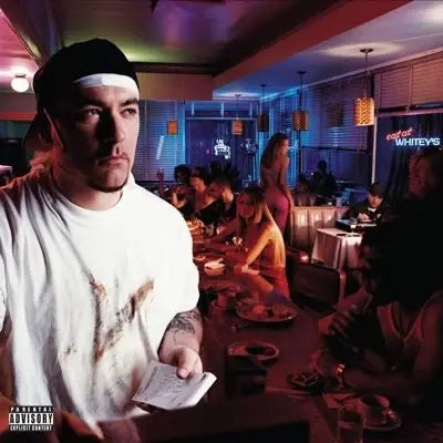 Eat at Whitey's 2LP by Everlast album artwork