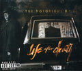 Life after Death 2CD by Notorious B.I.G. album artwork