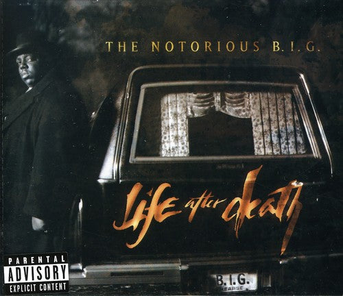 Life after Death 2CD by Notorious B.I.G. album artwork