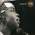 MTV Unplugged 2.0 CD by Lauryn Hill album artwork