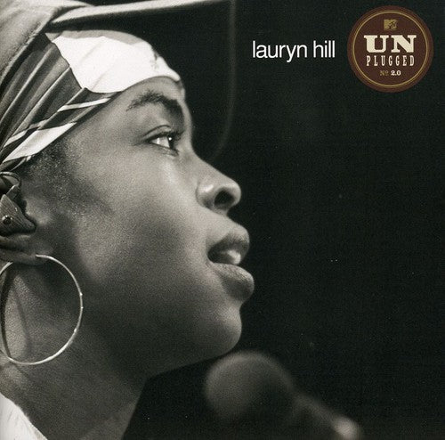 MTV Unplugged 2.0 CD by Lauryn Hill album artwork