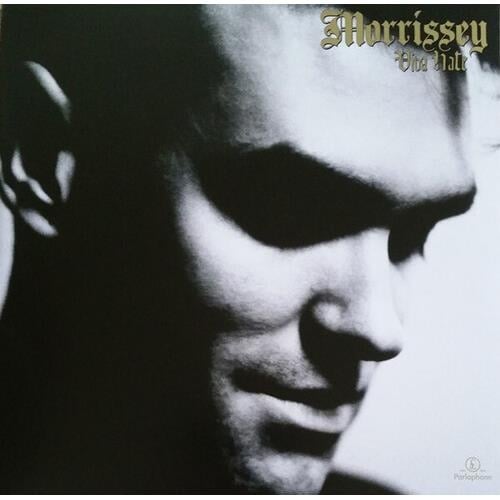 Viva Hate LP by Morrissey album artwork