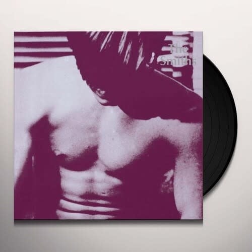 Self-Titled by The Smiths album artwork