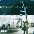Regulate G Funk Era CD by Warren G album artwork