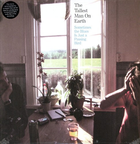 Sometimes the Blues is Just a Passing Bird 12" by The Tallest Man on Earth album artwork