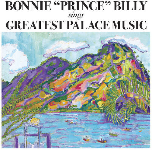 Greatest Palace Music 2LP by Bonnie 'Prince' Billy album artwork