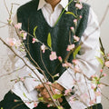 Cherry Blossom Baby LP by Shigeto album artwork
