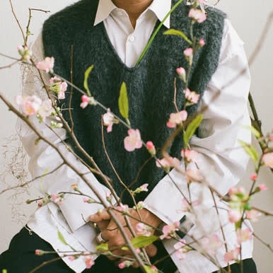 Cherry Blossom Baby LP by Shigeto album artwork