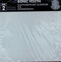 Slaapkamers met Slagroom LP by Sonic Youth album artwork