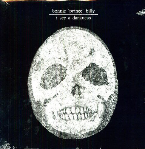 I See a Darkness LP by Bonnie 'Prince' Billy album artwork