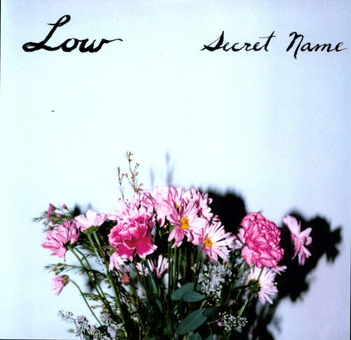 Secret Name 2LP by Low album artwork