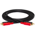 RCA Stereo Cables (CRA-203AU Dual RCA to Same 3 M) by RCA Stereo Cables (CRA-203AU Dual RCA to Same 3 M) album artwork