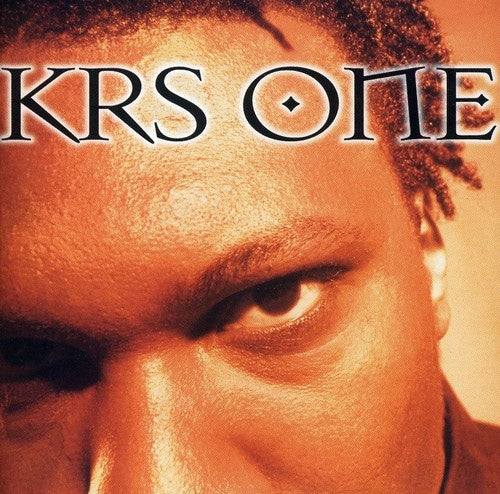 Self-Titled by One Krs album artwork