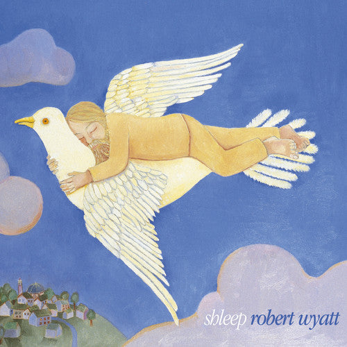Shleep LP by Robert Wyatt album artwork