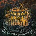 Phantom Island LP by King Gizzard & The Lizard Wizard album artwork