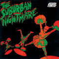 A Hard Day's Nightmare LP by The Suburban Nightmare (The Dwarves) album artwork