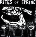 Self-Titled by Rites of Spring album artwork