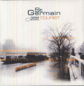 Tourist LP by St. Germain album artwork