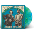 Sonido Cosmico LP by Hermanos Gutierrez album artwork