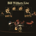 Live at Carnegie Hall 2LP by Bill Withers album artwork