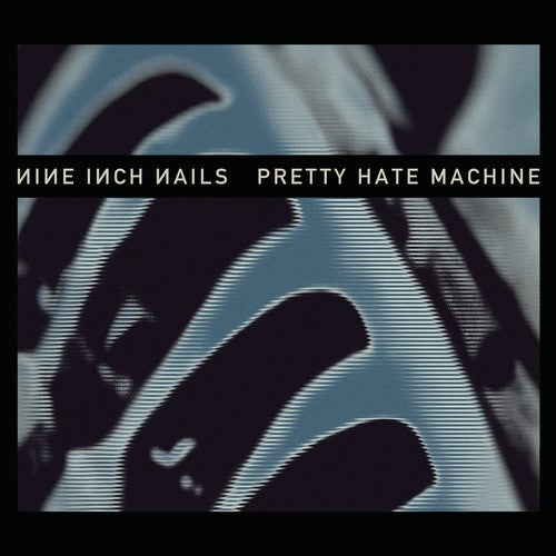 Pretty Hate Machine CD by Nine Inch Nails album artwork