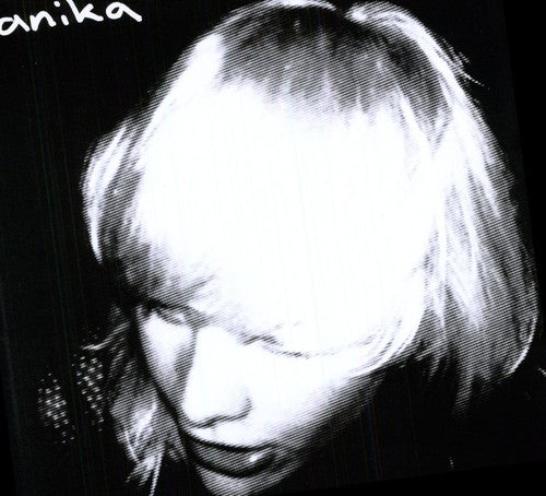 Self-Titled by Anika album artwork