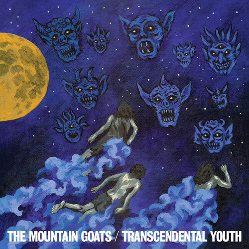 Transcendental Youth LP by The Mountain Goats album artwork
