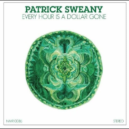 Every Hour is a Dollar Gone LP by Patrick Sweany album artwork