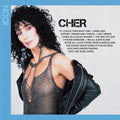 Icon CD by Cher album artwork