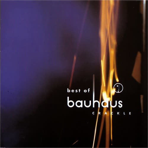 Crackle; Best of Bauhaus 2LP by Bauhaus album artwork