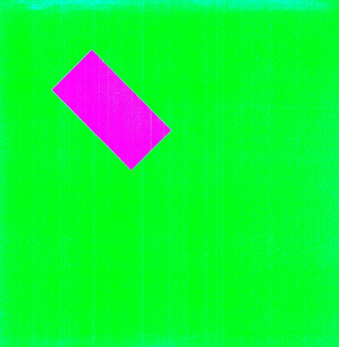 We're New Here LP by Gil Scott-Heron album artwork