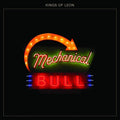 Mechanical Bull 2LP by Kings of Leon album artwork