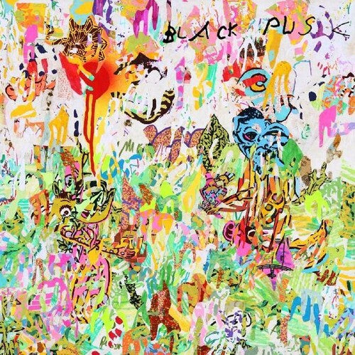 All My Relations LP by Black Pus album artwork