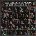 Whiskey a Go Go LP by Otis Redding album artwork