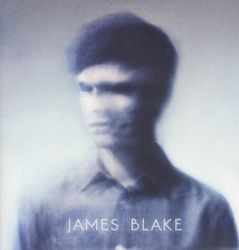 Self-Titled by James Blake album artwork