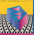 Angles LP by The Strokes album artwork