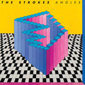 Angles CD by The Strokes album artwork