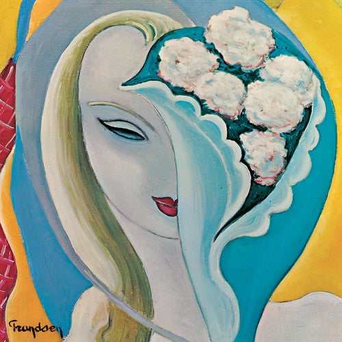 Layla and Other Assorted Love Songs CD by Derek & Dominos album artwork