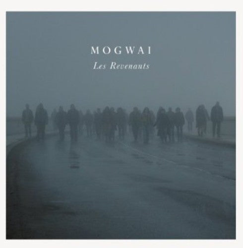 Les Revenants LP by Mogwai album artwork