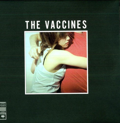 What Did You Expect From The Vaccines? LP by The Vaccines album artwork