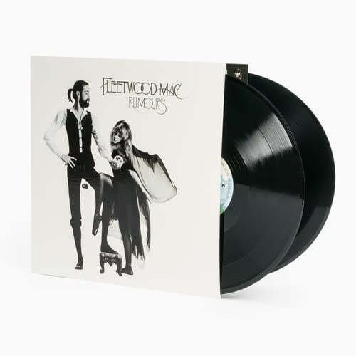 Rumours 2LP by Fleetwood Mac album artwork