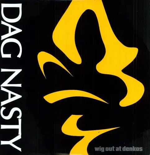 Wig Out at Denko's LP by Dag Nasty album artwork