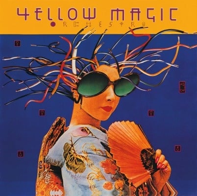 Yellow Magic Orchestra – YMO Self-Titled Vinyl LP | Wax Trax Records