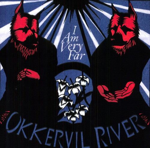 I Am Very Far 2xLP by Okkervil River album artwork