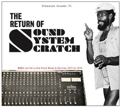 The Return of Sound System Scratch 2LP by Lee Perry album artwork