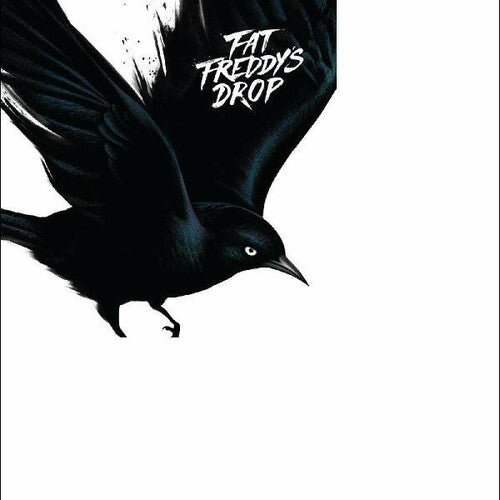 Blackbird 2LP by Fat Freddy's Drop album artwork